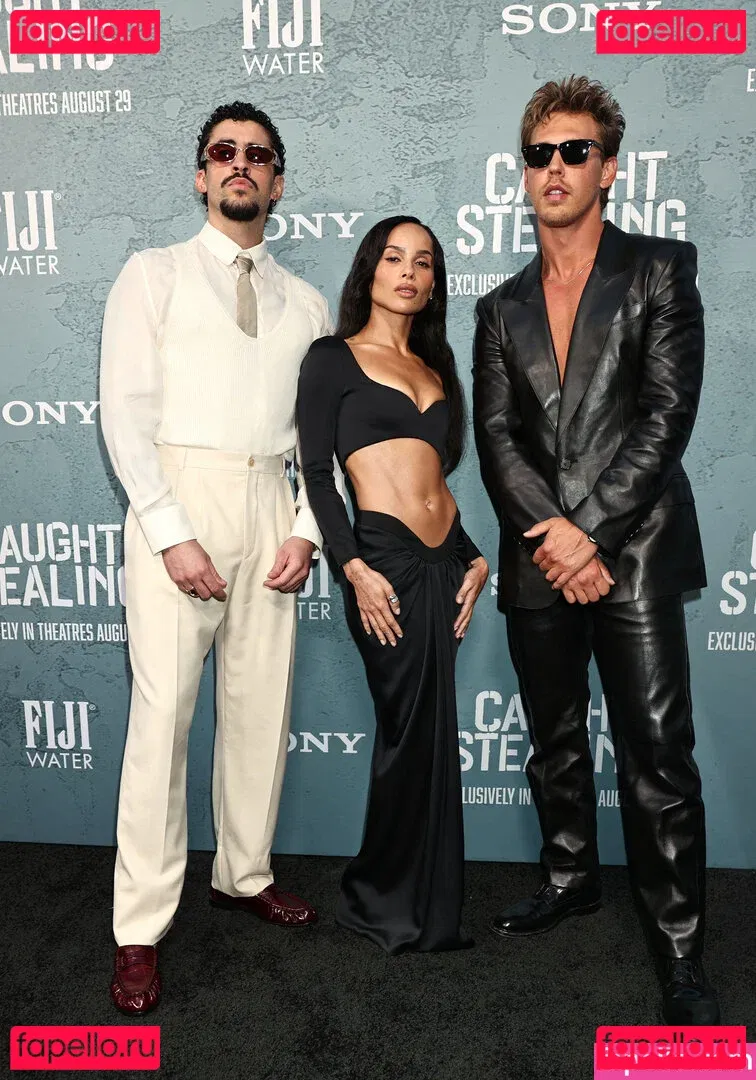 Zoe Kravitz Onlyfans Photo Gallery 