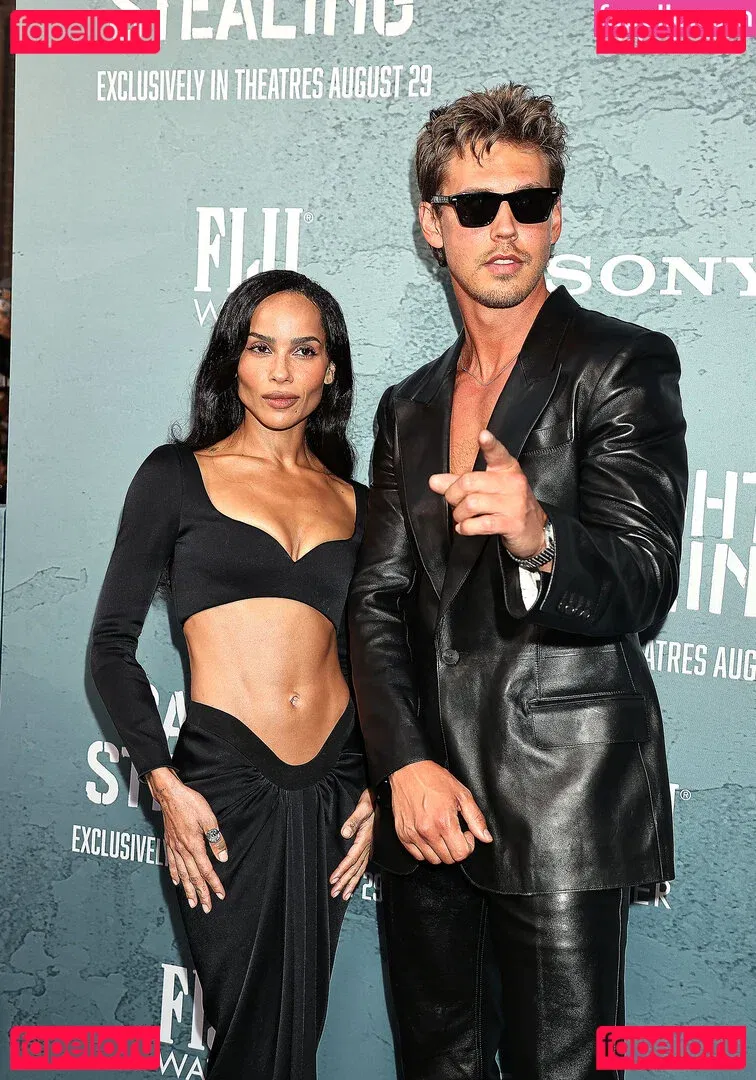 Zoe Kravitz Onlyfans Photo Gallery 