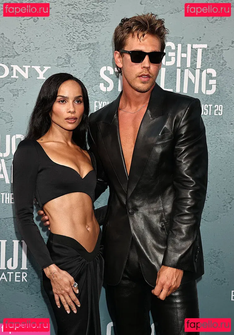 Zoe Kravitz Onlyfans Photo Gallery 