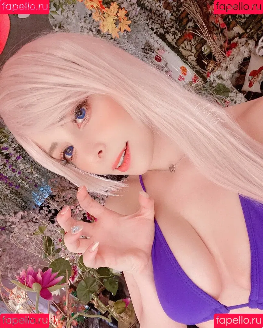 Yuriko Tiger Onlyfans Photo Gallery 