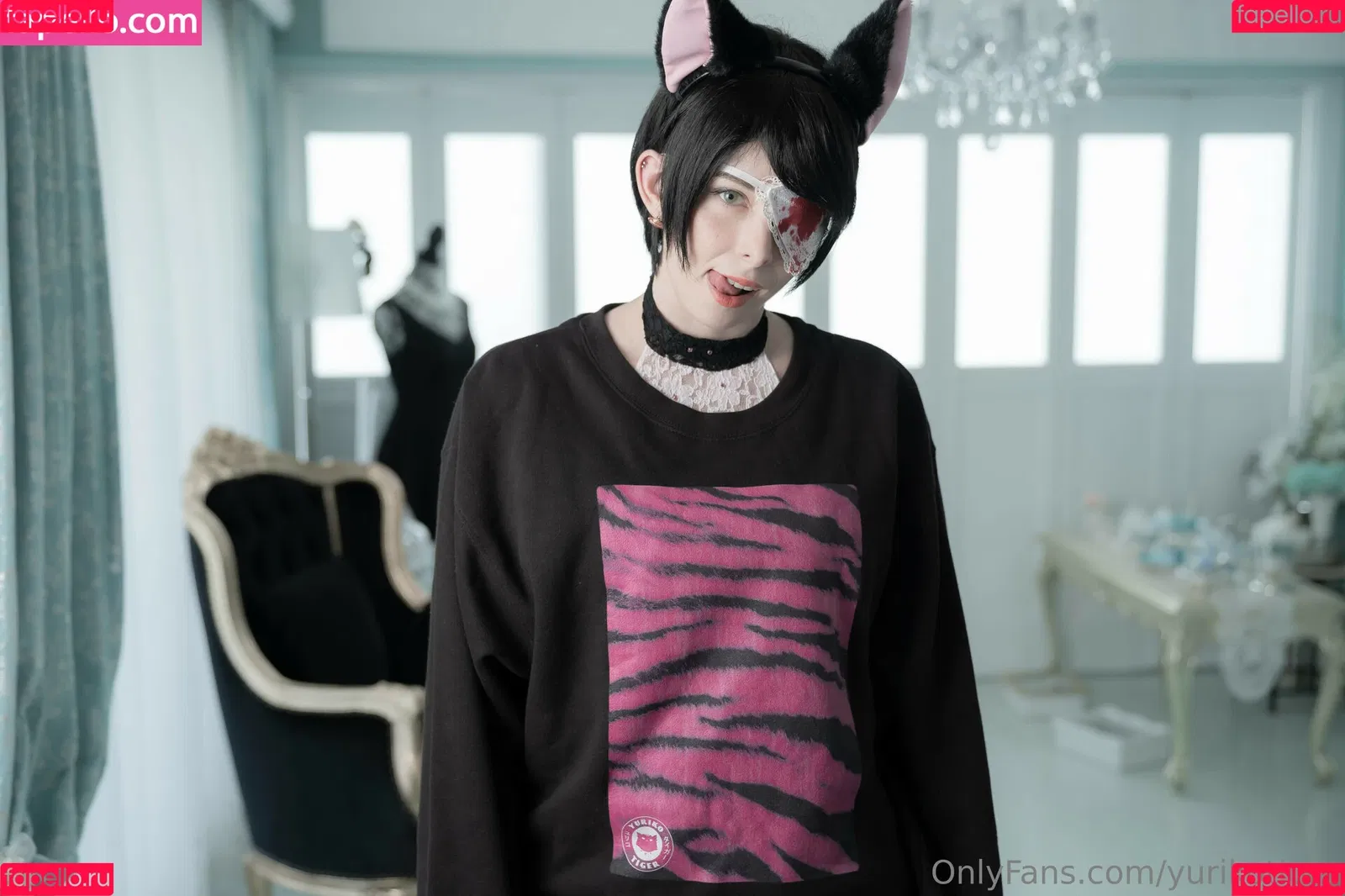 Yuriko Tiger Onlyfans Photo Gallery 