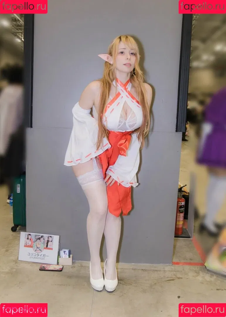Yuriko Tiger Onlyfans Photo Gallery 