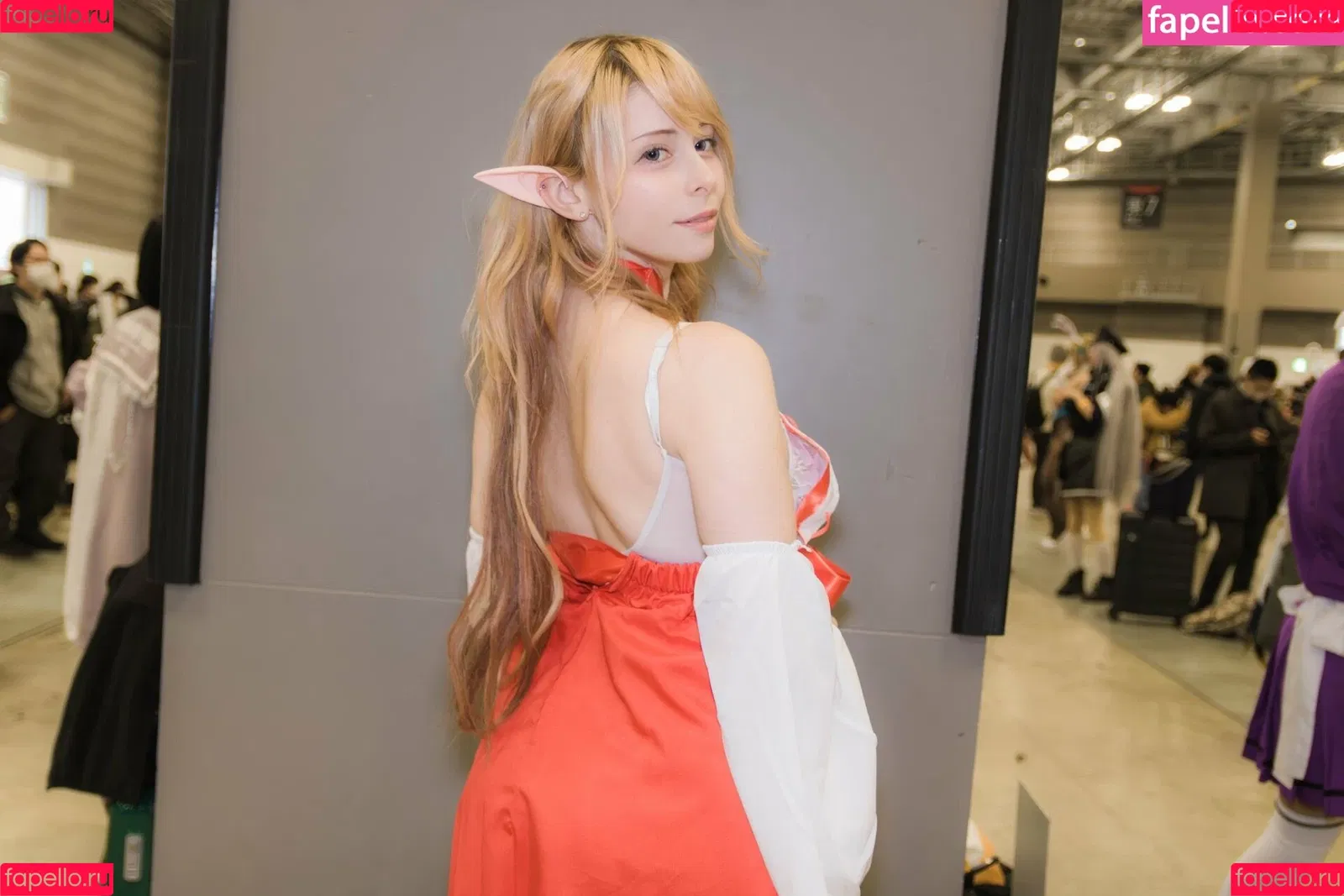 Yuriko Tiger Onlyfans Photo Gallery 