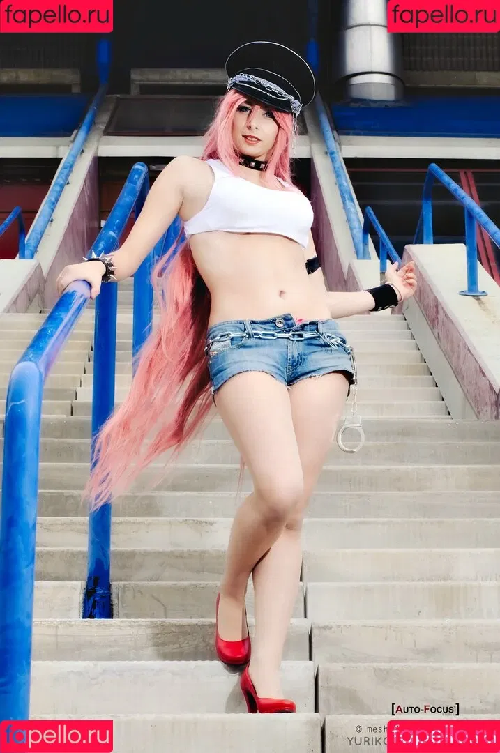 Yuriko Tiger Onlyfans Photo Gallery 