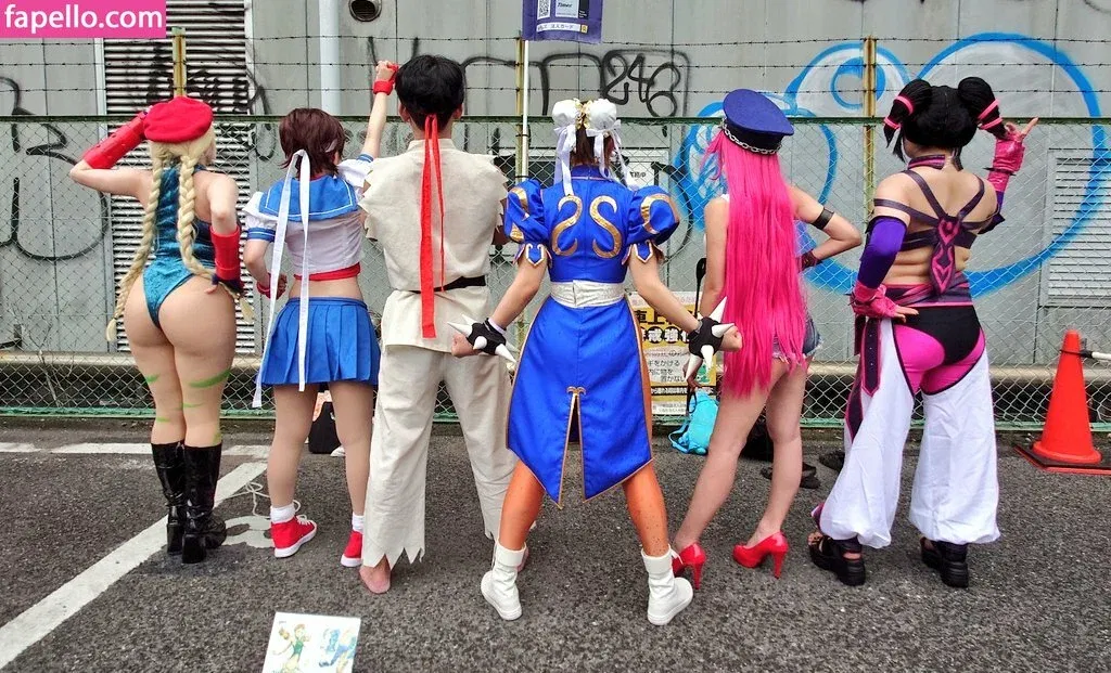 Yuriko Tiger Onlyfans Photo Gallery 