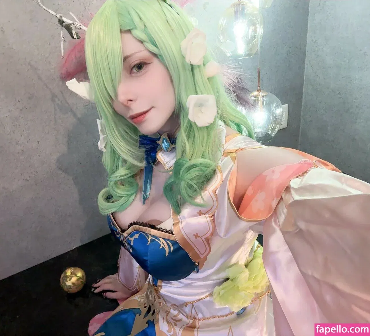 Yuriko Tiger Onlyfans Photo Gallery 