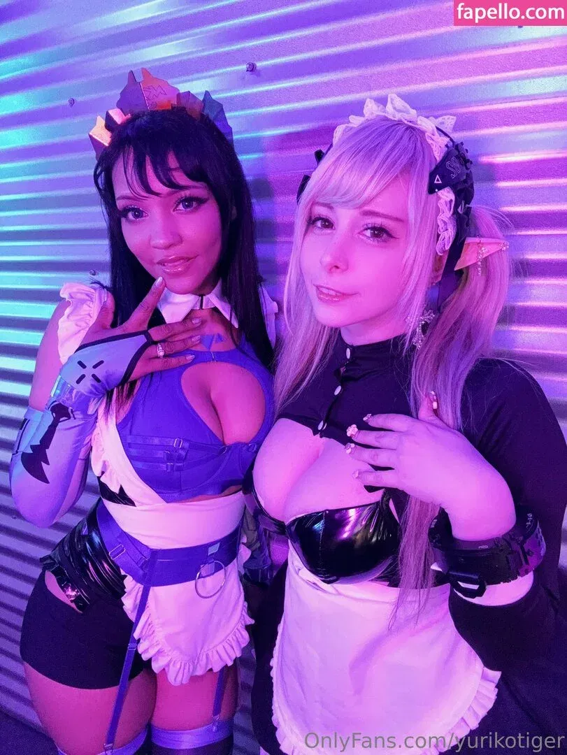 Yuriko Tiger Onlyfans Photo Gallery 