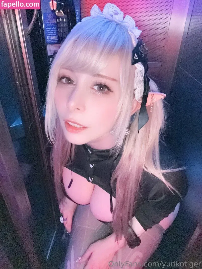 Yuriko Tiger Onlyfans Photo Gallery 