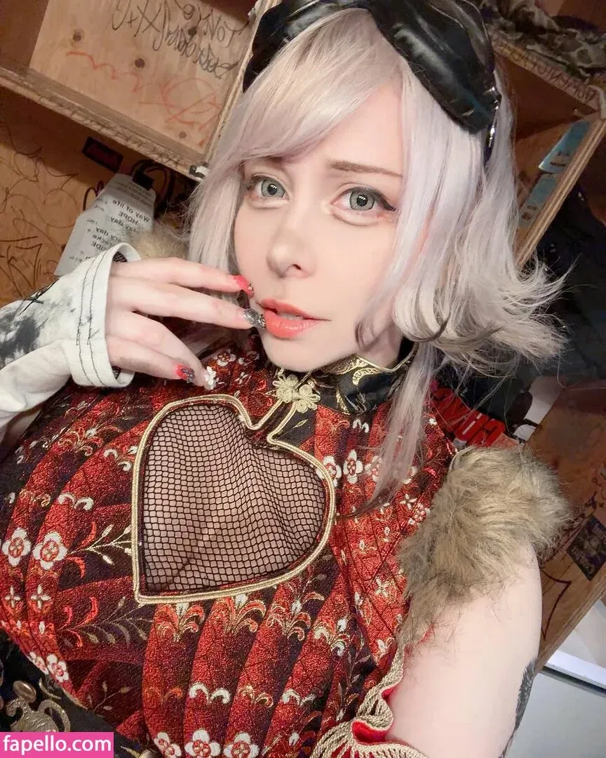 Yuriko Tiger Onlyfans Photo Gallery 