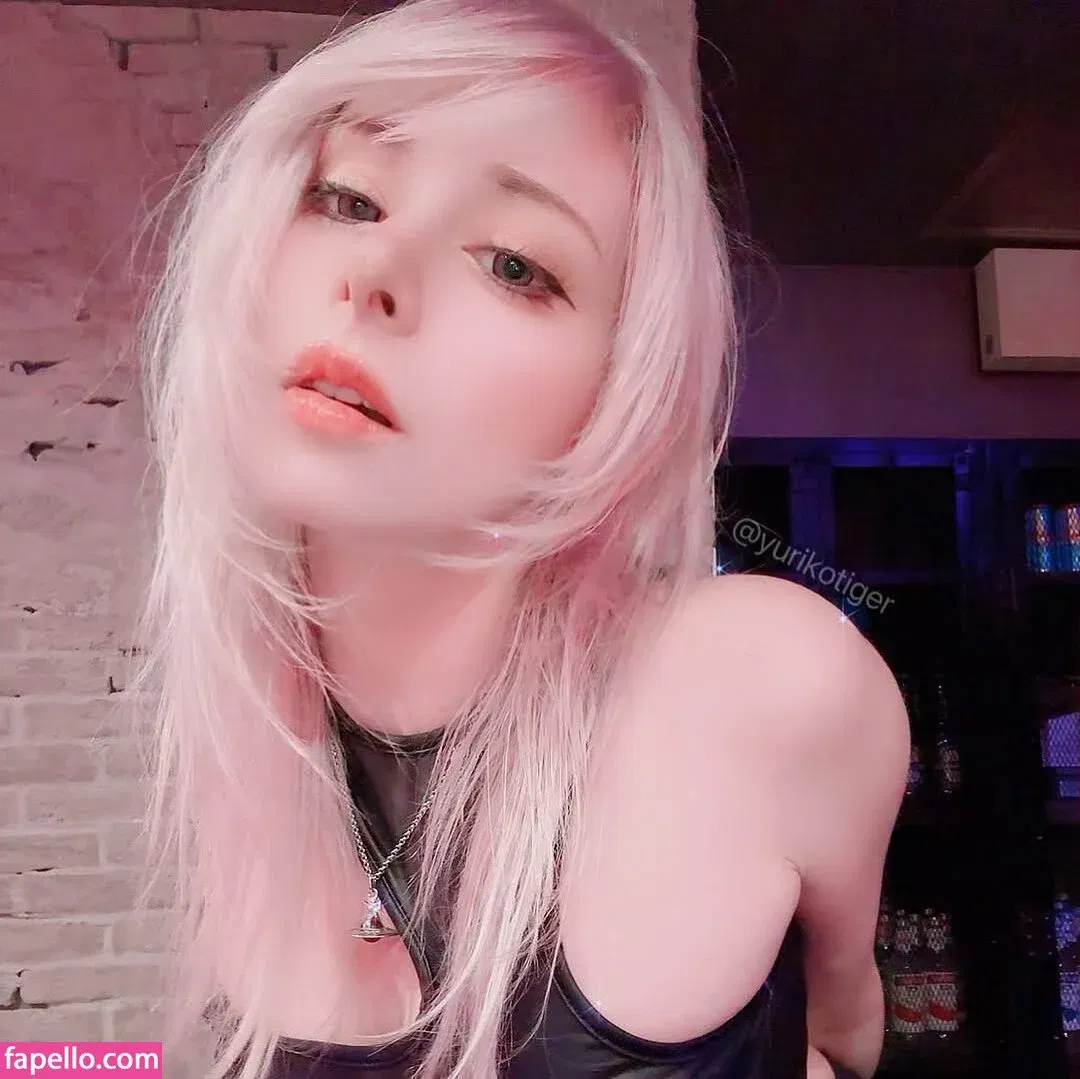 Yuriko Tiger Onlyfans Photo Gallery 