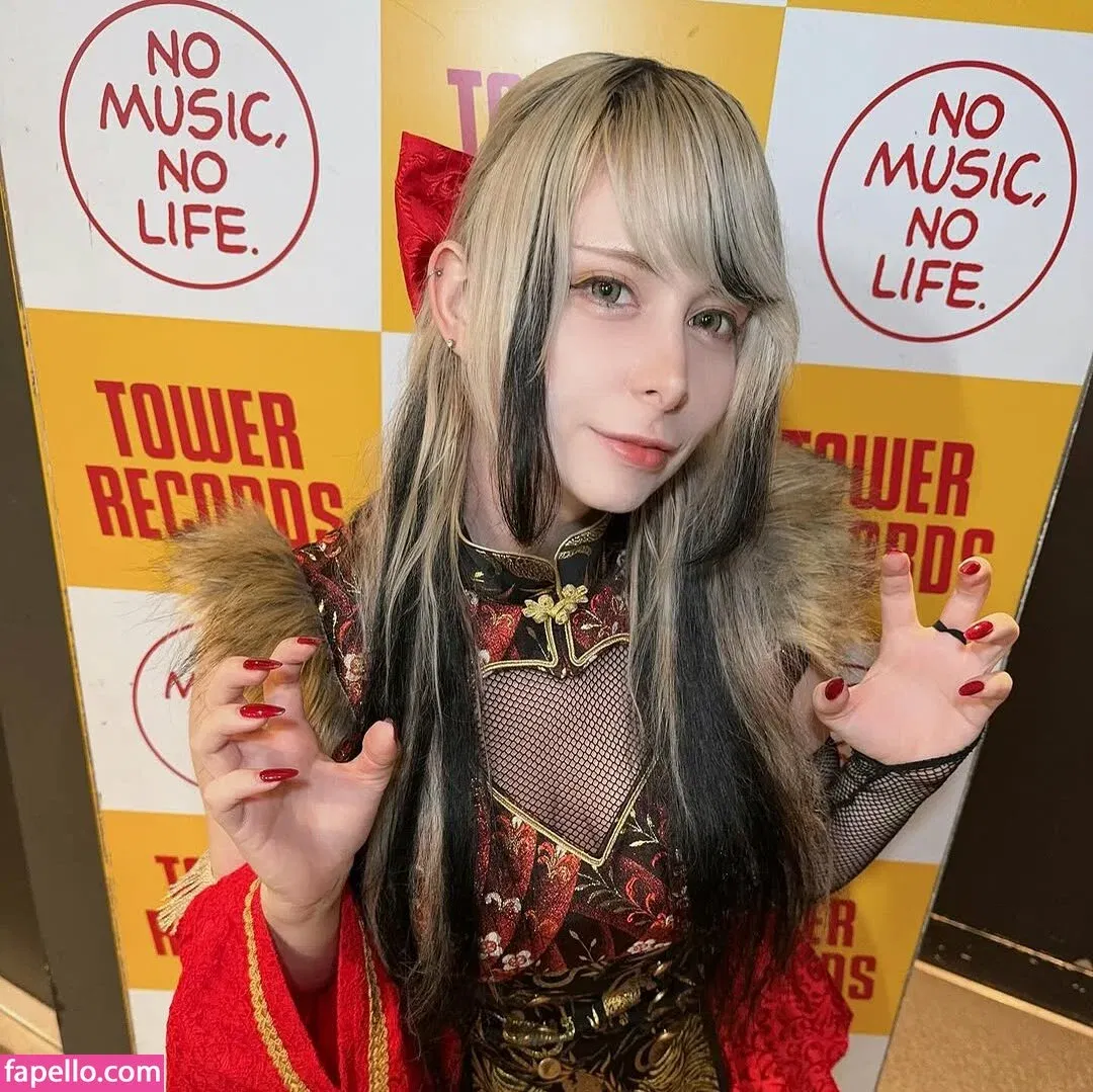 Yuriko Tiger Onlyfans Photo Gallery 