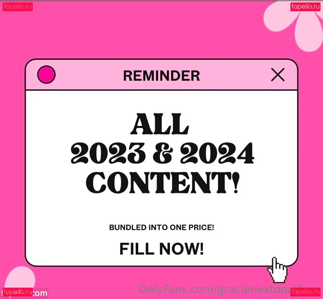 gracienextdoorfree Onlyfans Photo Gallery 