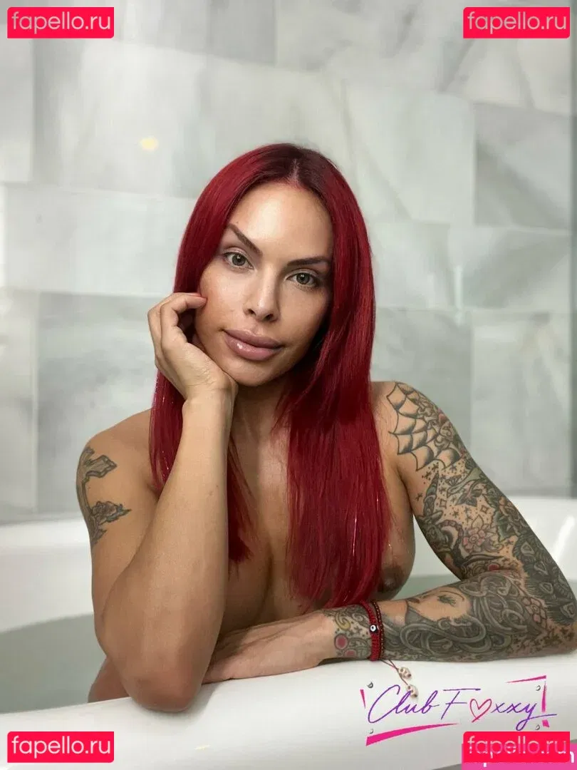 TS Foxxy Onlyfans Photo Gallery 