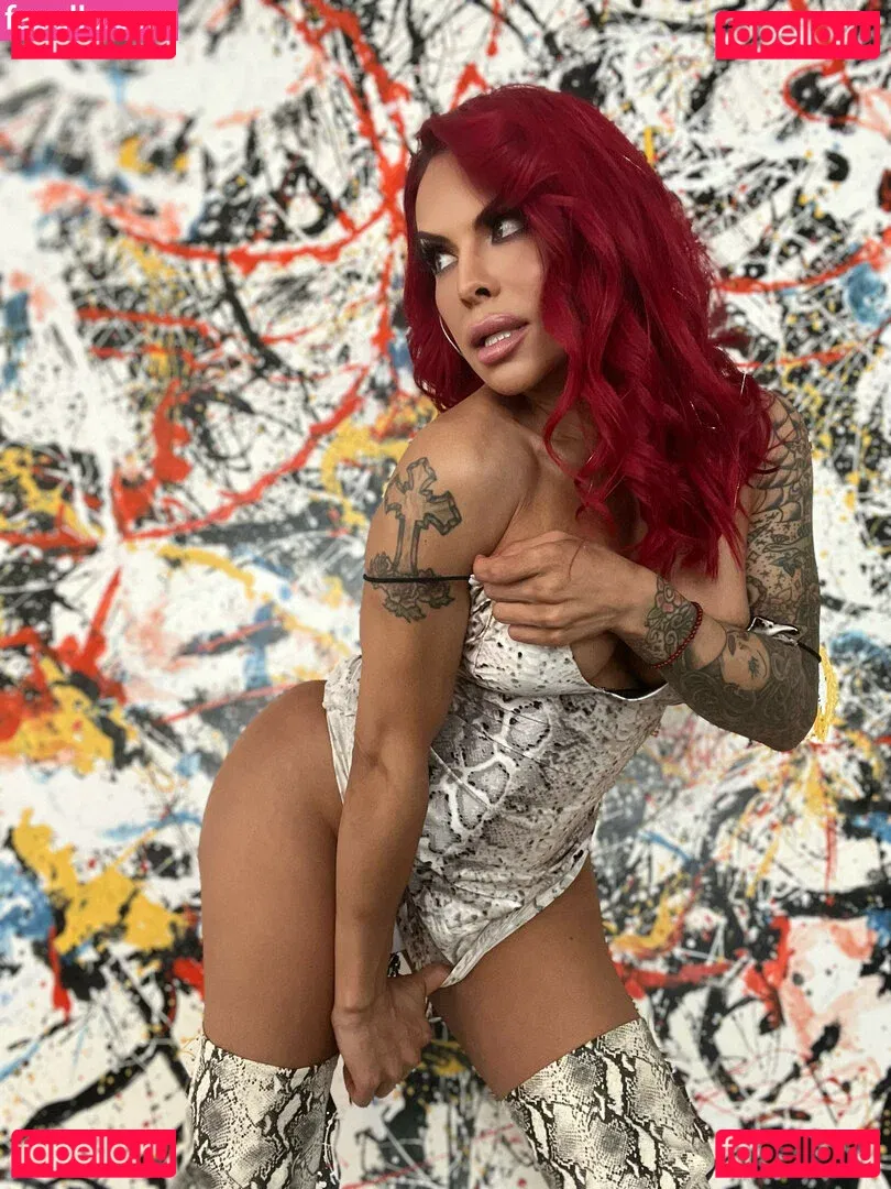TS Foxxy Onlyfans Photo Gallery 