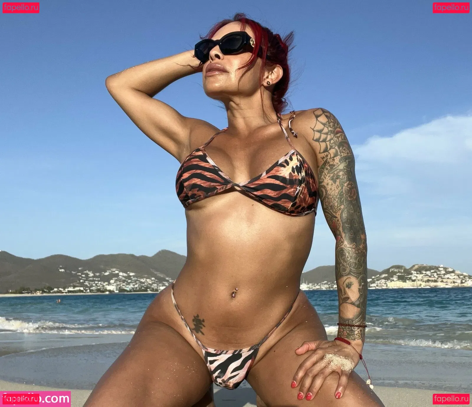 TS Foxxy Onlyfans Photo Gallery 