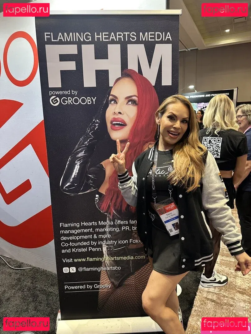 TS Foxxy Onlyfans Photo Gallery 