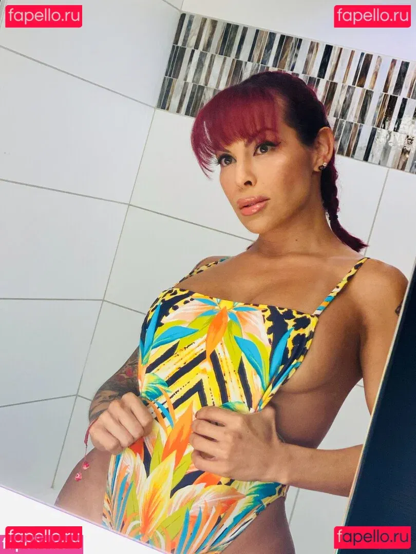 TS Foxxy Onlyfans Photo Gallery 