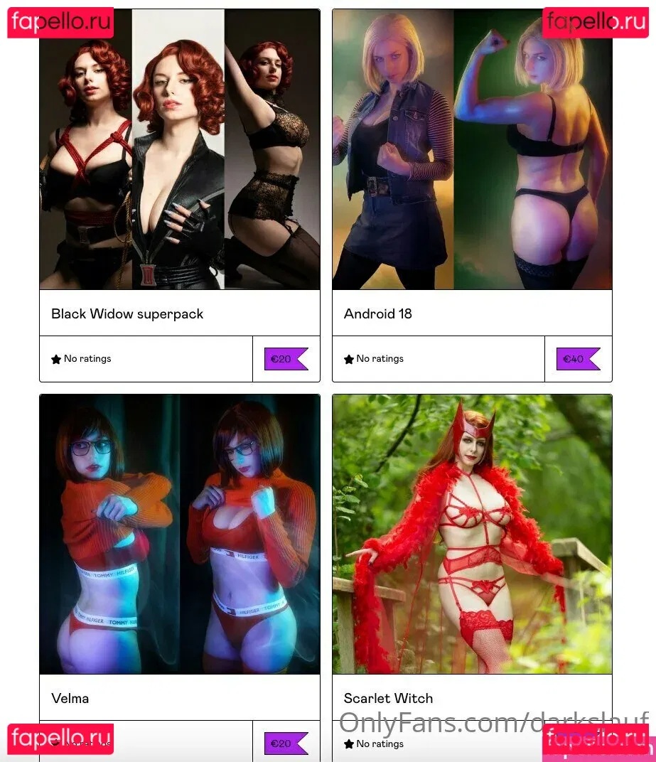 darkslauf Onlyfans Photo Gallery 