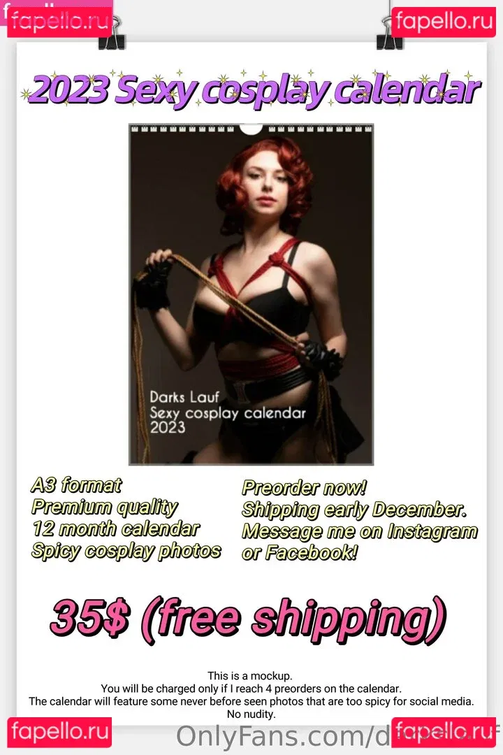 darkslauf Onlyfans Photo Gallery 