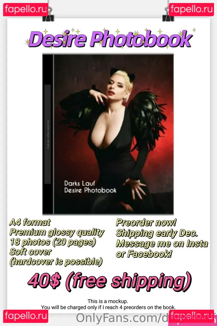 darkslauf Onlyfans Photo Gallery 