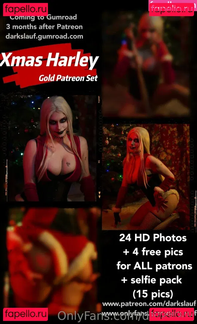 darkslauf Onlyfans Photo Gallery 