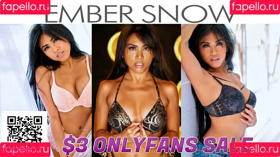 embersnowsfw Onlyfans Photo Gallery 