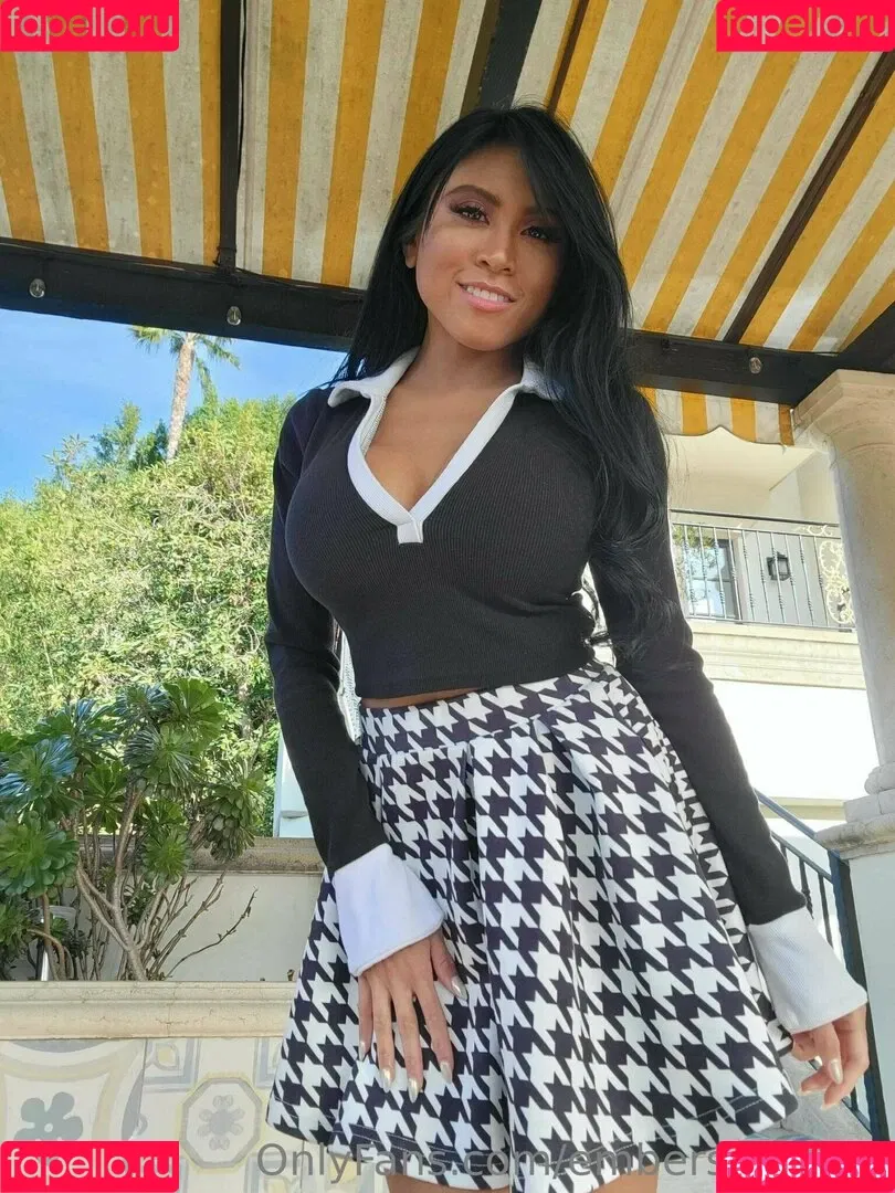 embersnowsfw Onlyfans Photo Gallery 