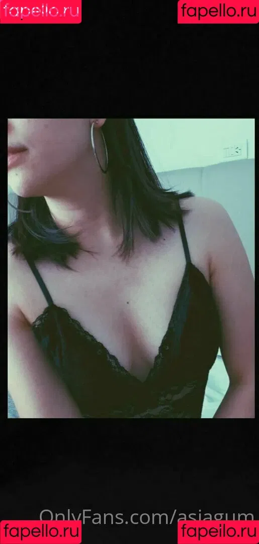 asiagum Onlyfans Photo Gallery 