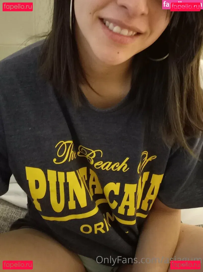 asiagum Onlyfans Photo Gallery 