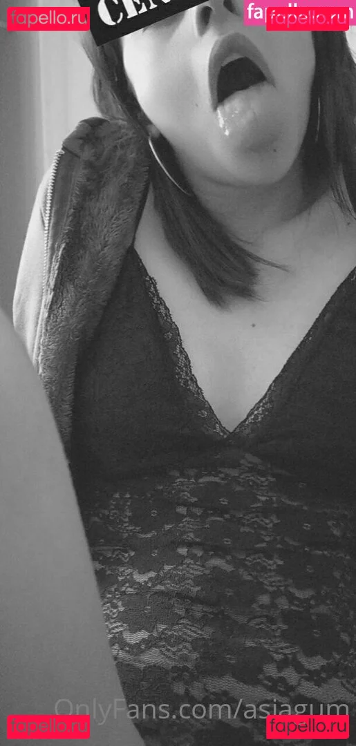 asiagum Onlyfans Photo Gallery 