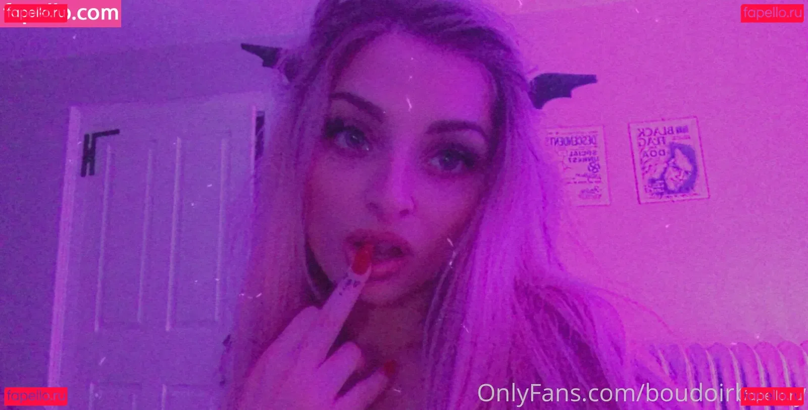 Boudoirbunny Onlyfans Photo Gallery 