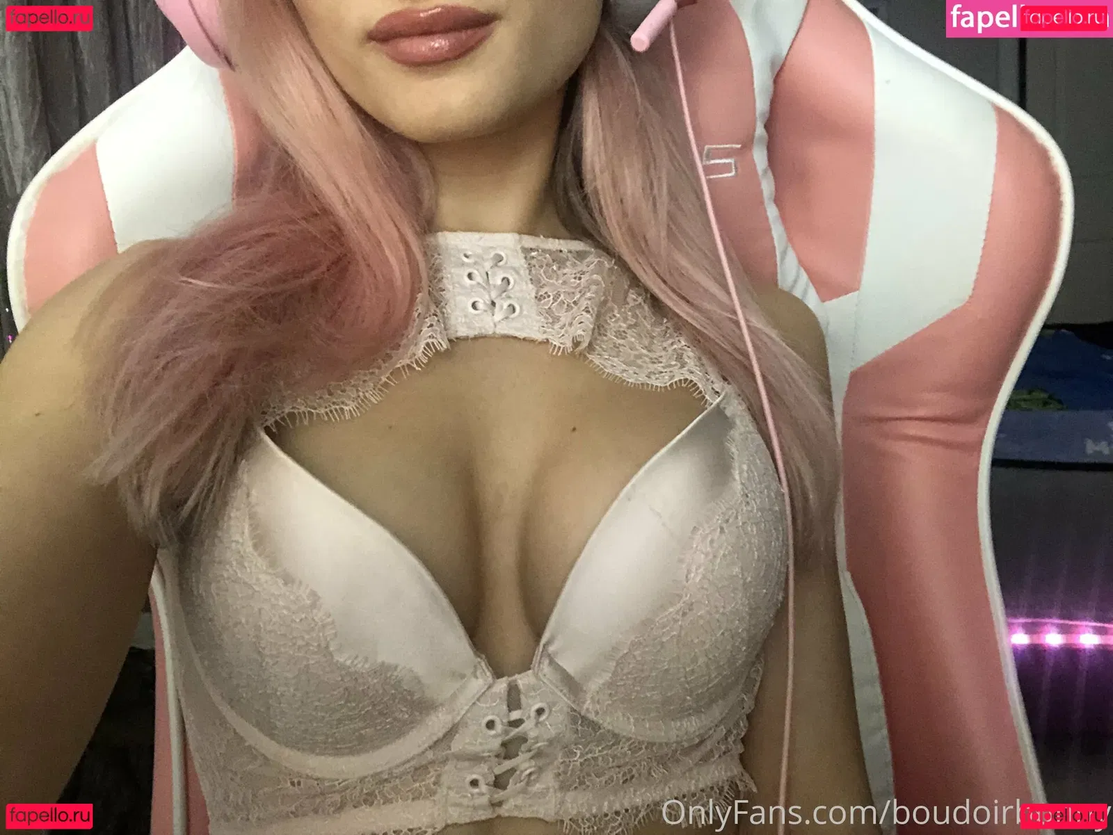 Boudoirbunny Onlyfans Photo Gallery 