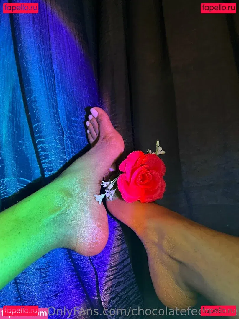 chocolatefeetbabe Onlyfans Photo Gallery 