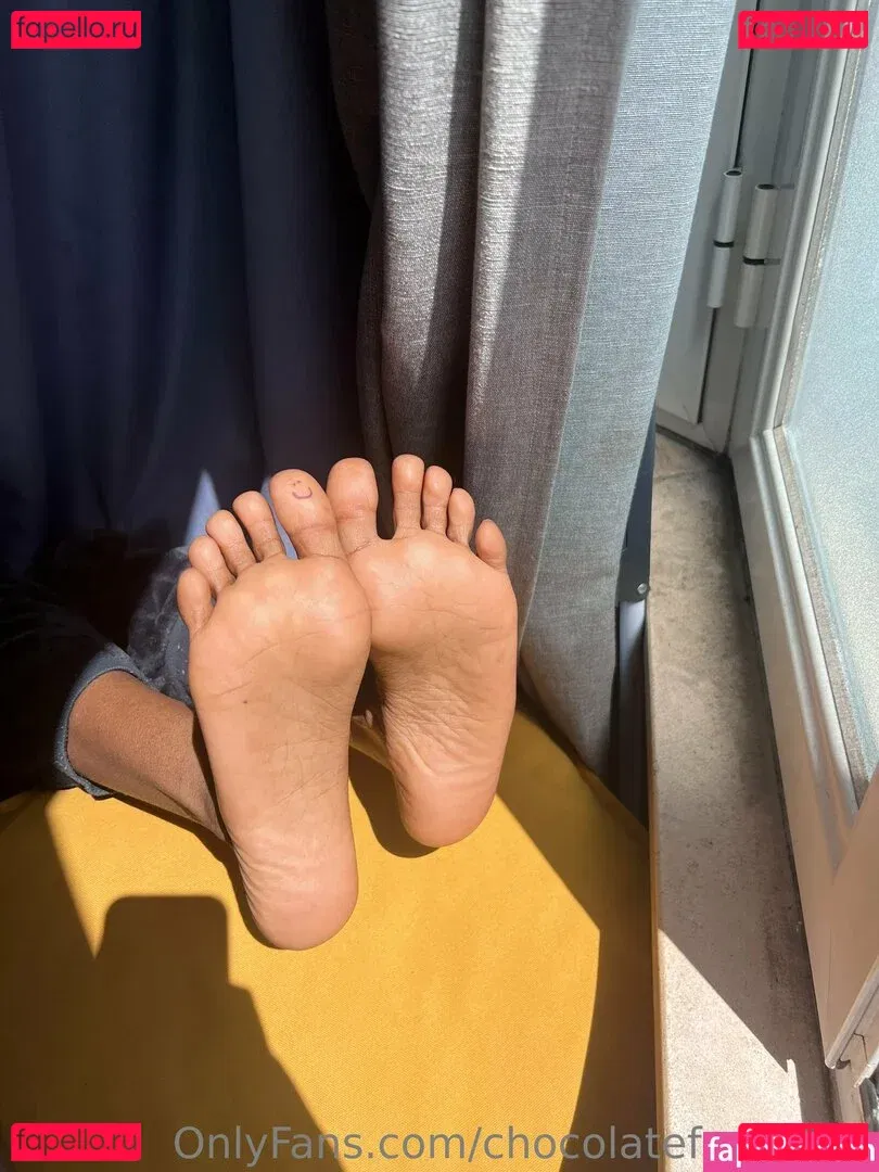 chocolatefeetbabe Onlyfans Photo Gallery 