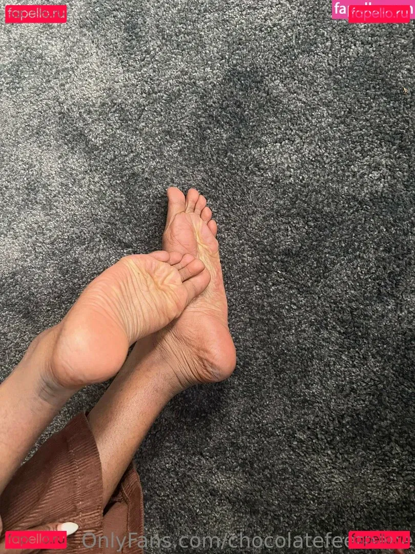 chocolatefeetbabe Onlyfans Photo Gallery 