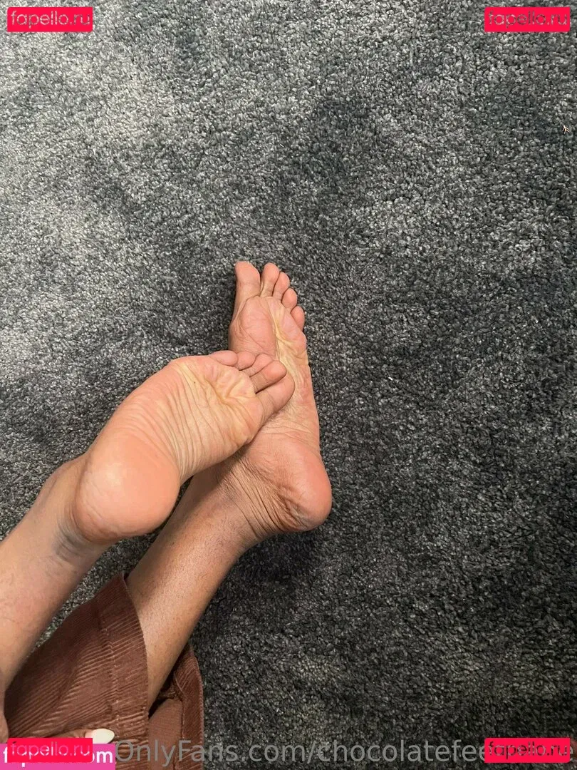chocolatefeetbabe Onlyfans Photo Gallery 