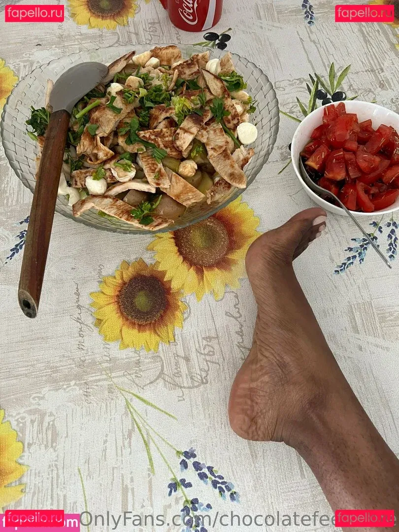 chocolatefeetbabe Onlyfans Photo Gallery 