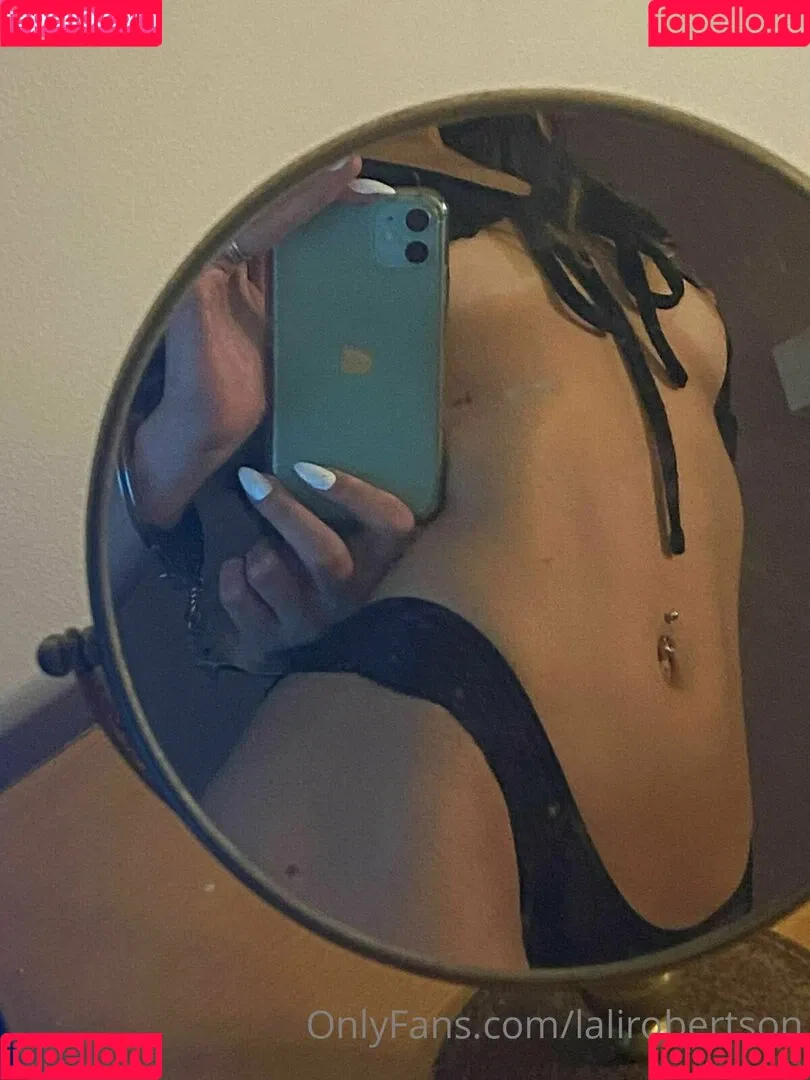 lalirobertson Onlyfans Photo Gallery 