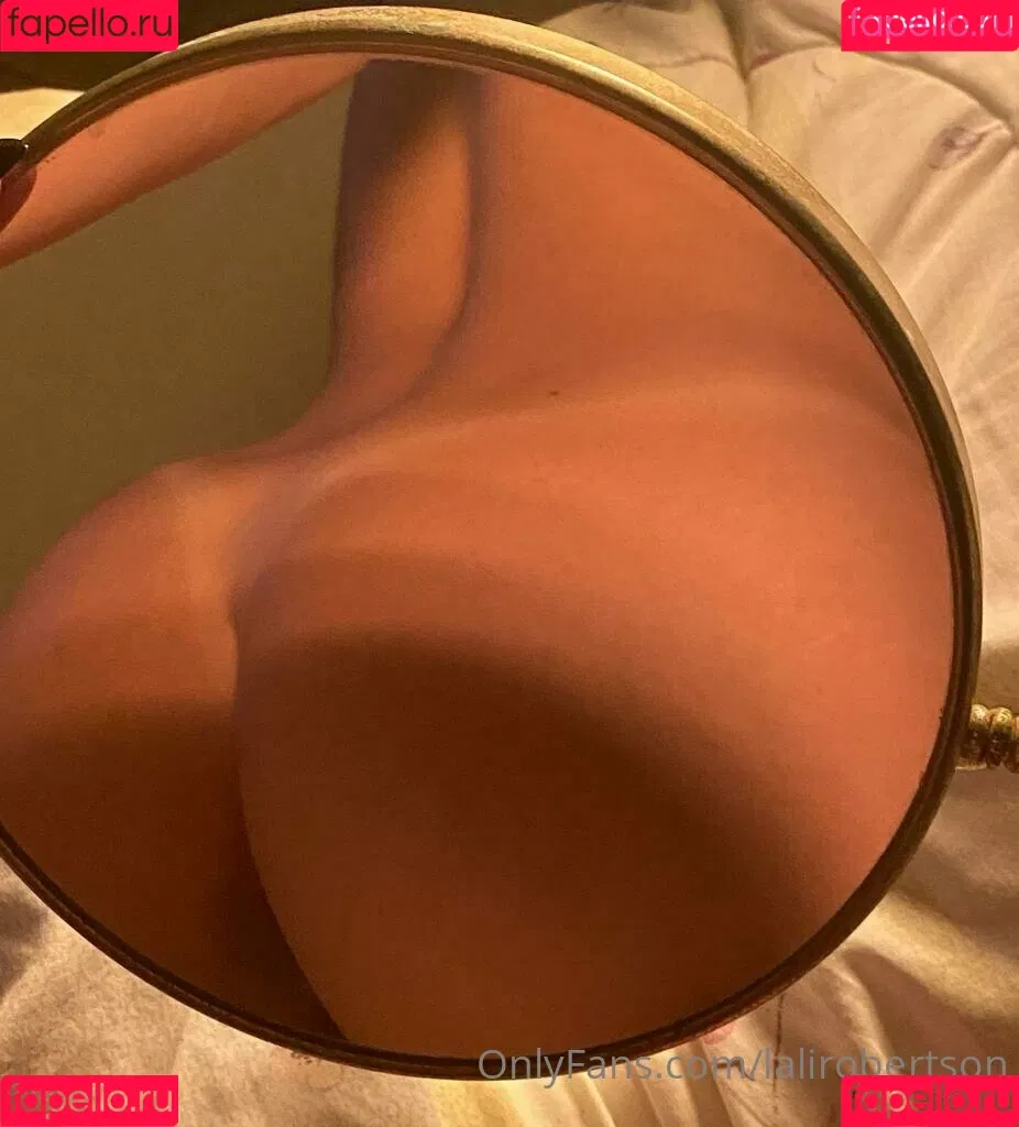 lalirobertson Onlyfans Photo Gallery 