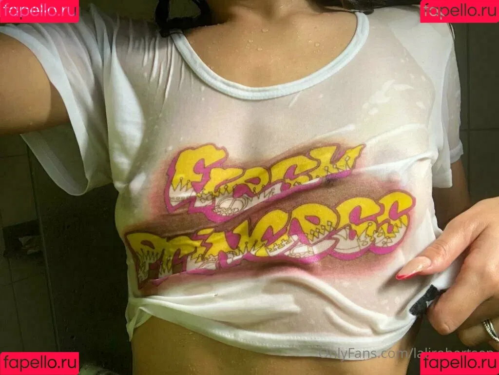 lalirobertson Onlyfans Photo Gallery 