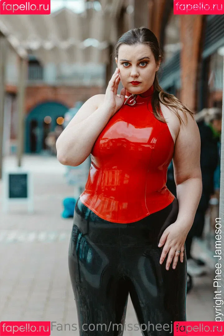 misspheejameson Onlyfans Photo Gallery 