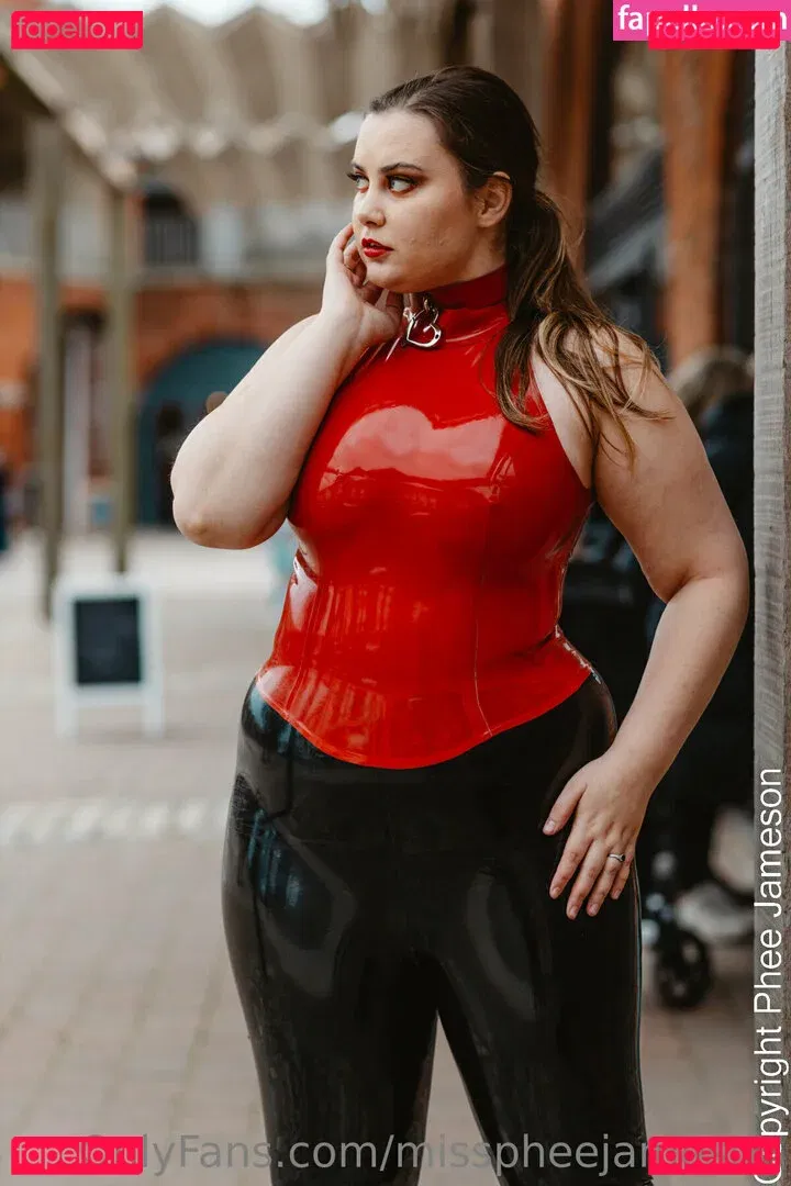 misspheejameson Onlyfans Photo Gallery 