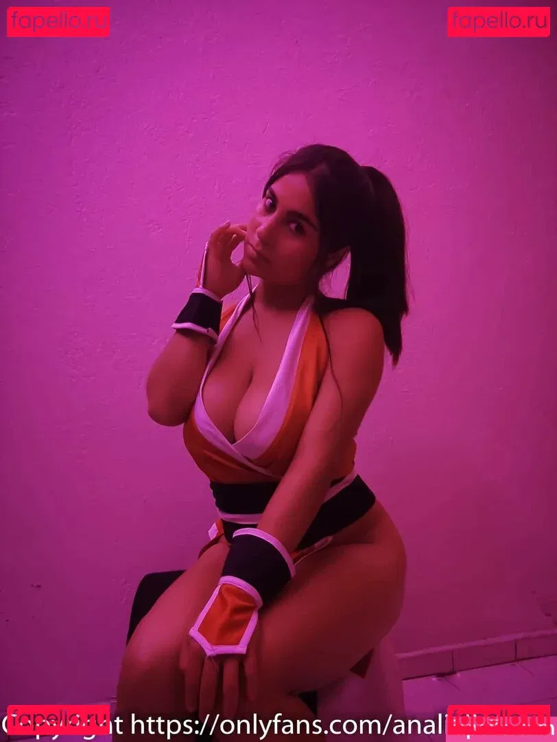 analialipha Onlyfans Photo Gallery 