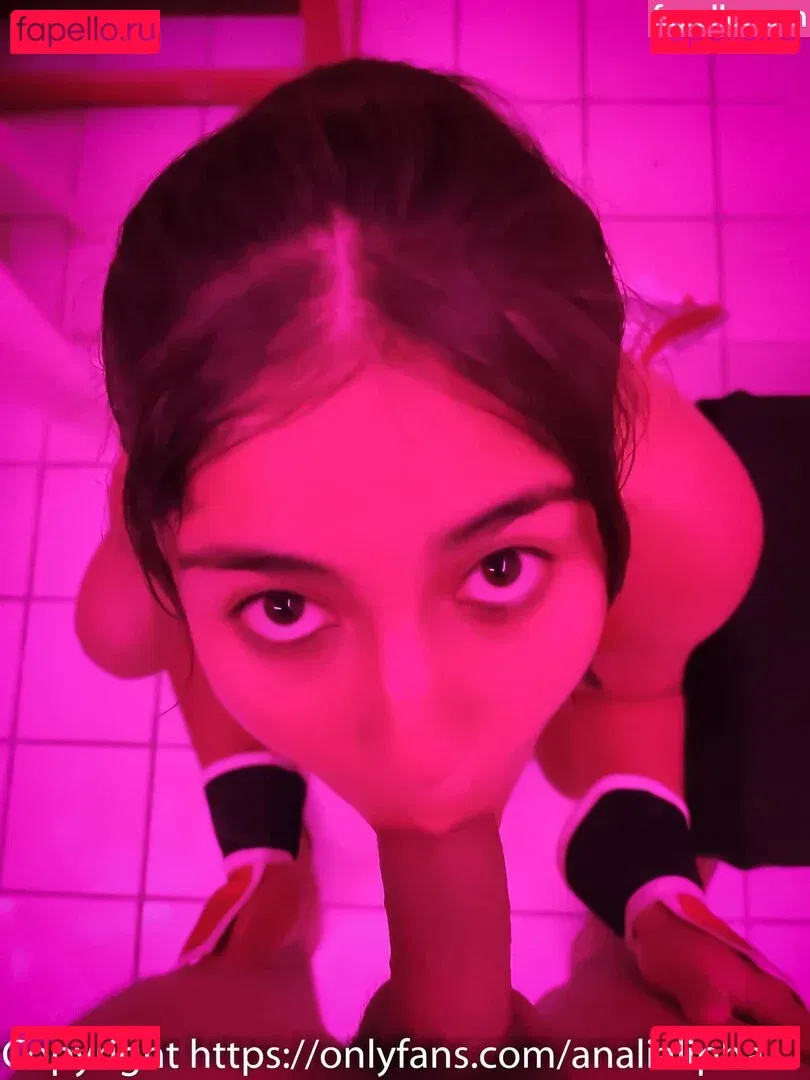 analialipha Onlyfans Photo Gallery 