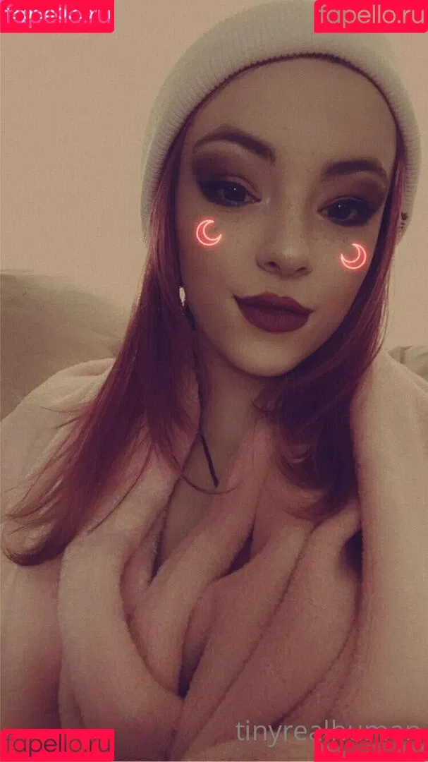 tinyrealhuman Onlyfans Photo Gallery 