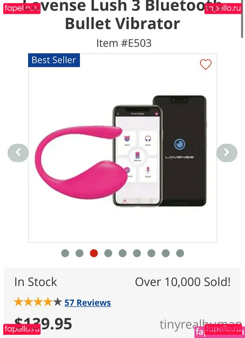 tinyrealhuman Onlyfans Photo Gallery 