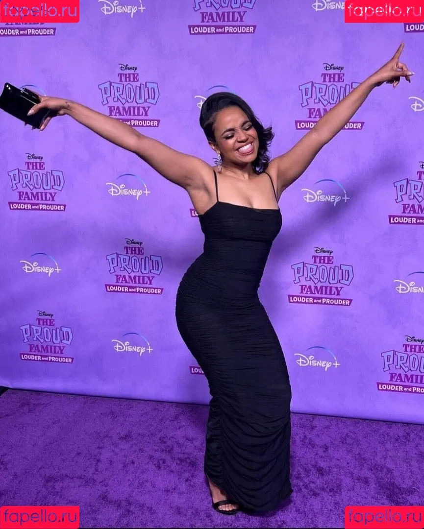 Kyla Pratt Onlyfans Photo Gallery 