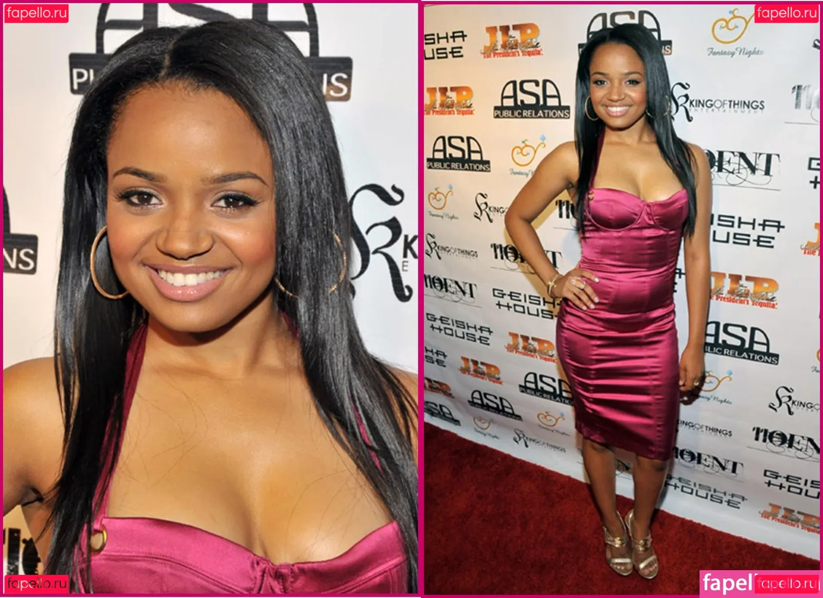Kyla Pratt Onlyfans Photo Gallery 