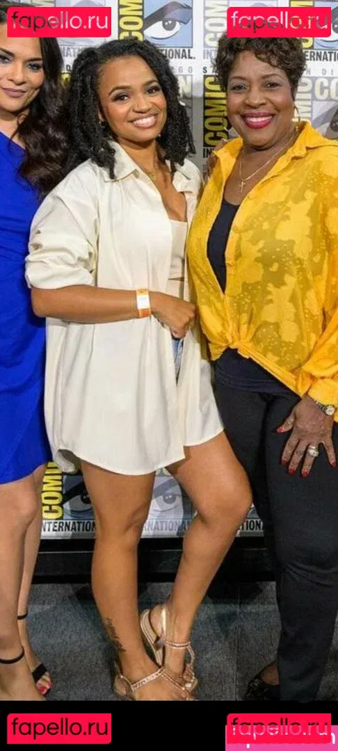 Kyla Pratt Onlyfans Photo Gallery 