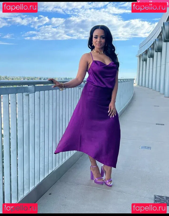 Kyla Pratt Onlyfans Photo Gallery 